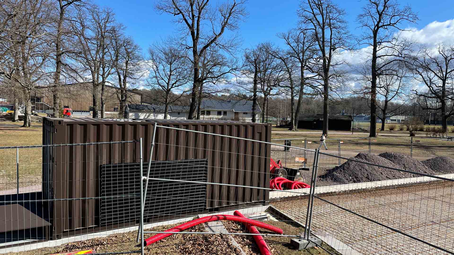 Lystlunden Park – Urban Utebane (2022)